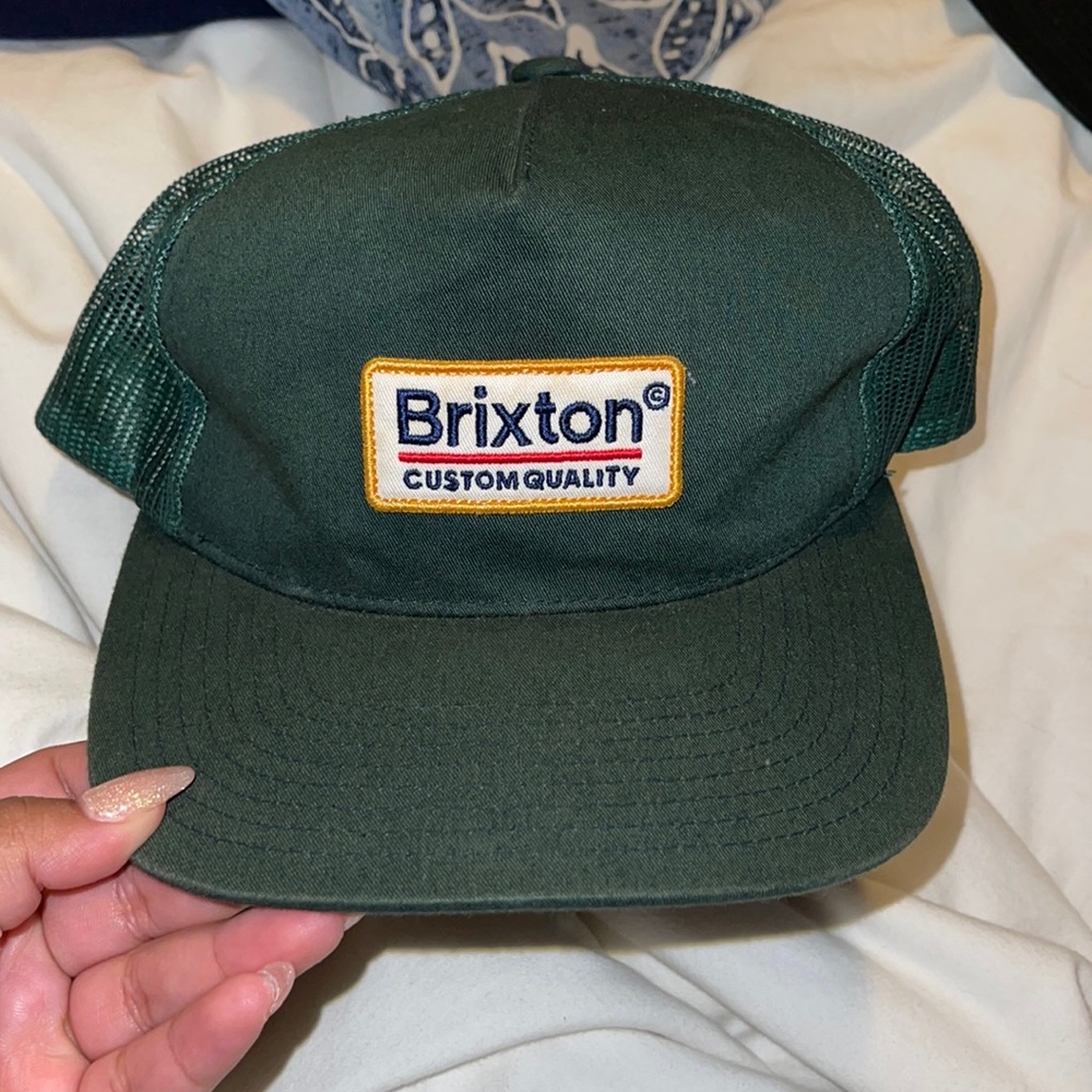Mens SnapBack